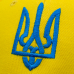 Trident (blue Trident, yellow) uac-021 Baseball Cap