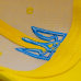 Trident (blue Trident, yellow) uac-021 Baseball Cap