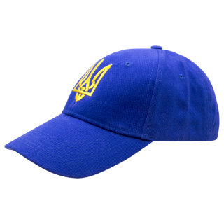 Trident (yellow Trident, blue) uac-023 Baseball Cap Ukraine