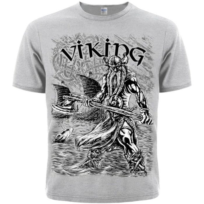 Viking (Melange) T-Shirt