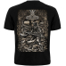 Viking (Half Face, Half Skull) T-Shirt