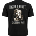 Cossack (We Will Lay Down Our Soul and Body For Our Freedom) T-Shirt