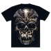 Skull made of animals (glows in the dark) T-Shirt