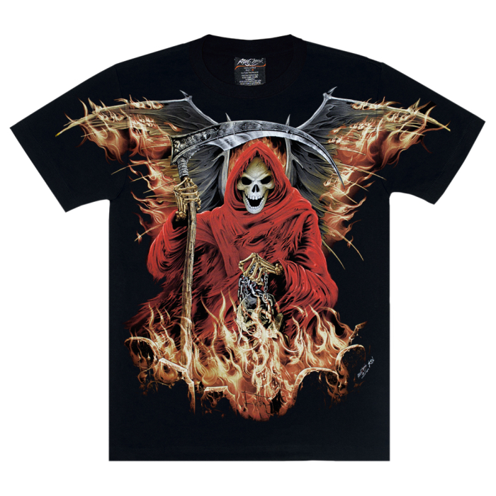 Soul Catcher (glows in the dark) T-Shirt