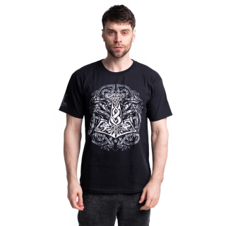 Mjölnir (Thor's Hammer) T-Shirt