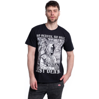 No Heaven, No Hell - Just Death T-Shirt