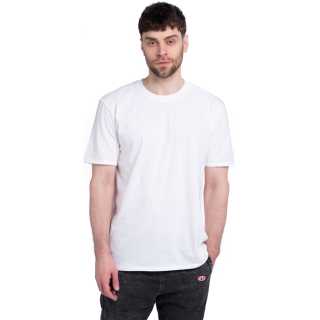 Gildan White No Picture T-Shirt
