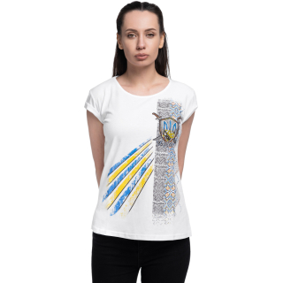 Urbanist Trident (Pattern) Women's T-Shirt
