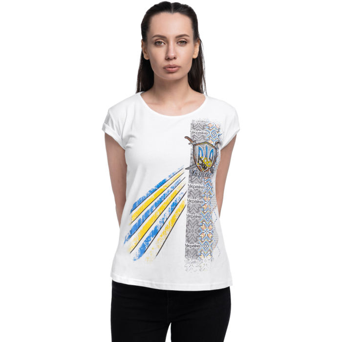 Urbanist Trident (Pattern) Women's T-Shirt