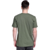 Gildan Olive No Picture T-Shirt