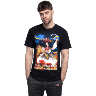 We are on our land, and the enemy will be in it (Rag doll) T-shirt Ukraine