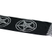 Pentagram with goat Scarf