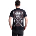 Viking with Skull T-Shirt