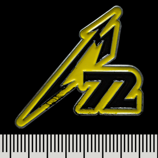 Metallica "72 Seasons" Pin (pnol-004)