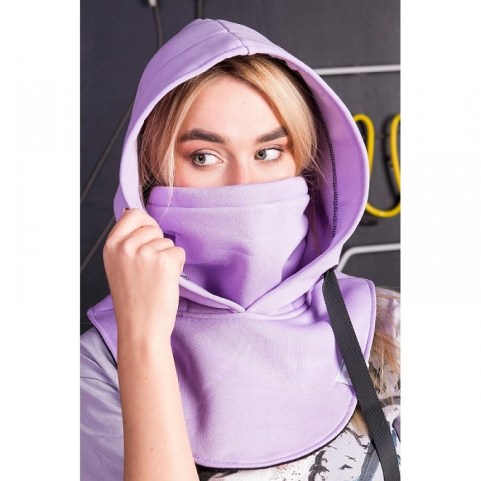 Purple Hood Buff