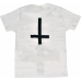 Inverted Сross (White) T-Shirt