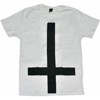 Inverted Сross (White) T-Shirt