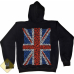 Britain (Anarchy) Kangaroo Pocket Hoodie