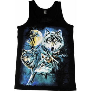 Wolves (Pack of Wolves) Tank Top