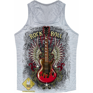 Rock'n'Roll (Guitar) Tank Top