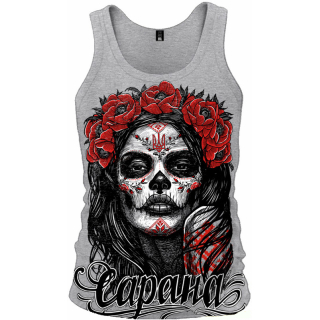 Sarana (Muerte) Tank Top
