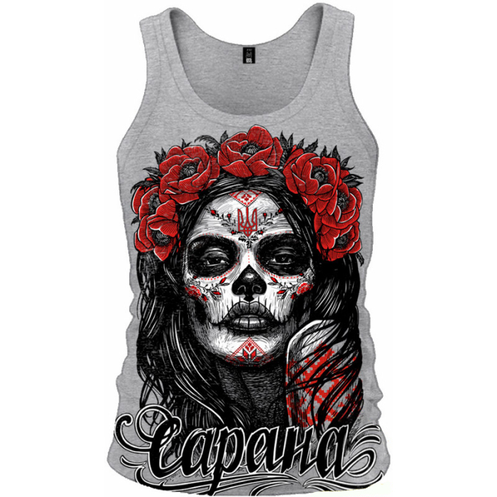 Sarana (Muerte) Tank Top