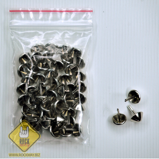 1,2 cm (50 Pieces) Big Thorn-Rivet