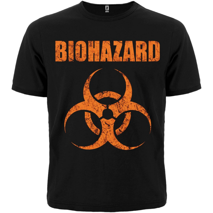 Biohazard T-Shirt