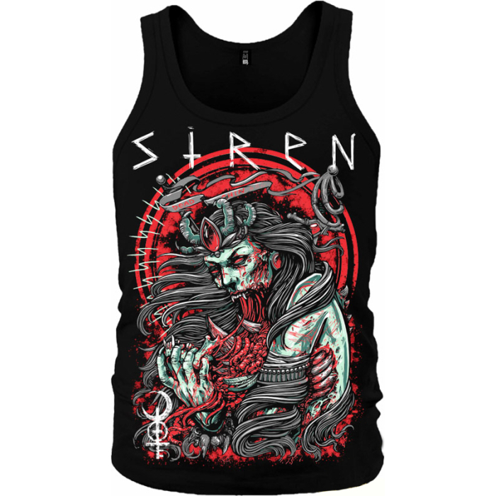 Dead Chin Tank Top