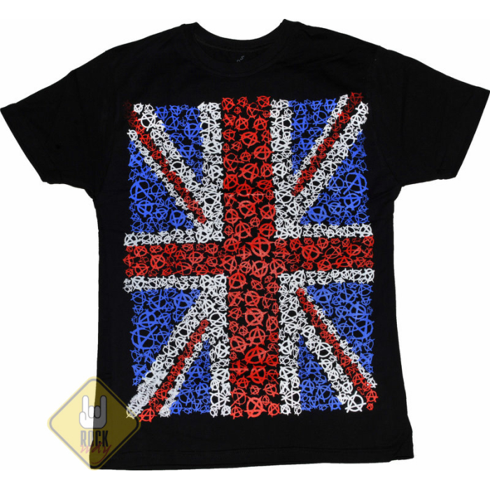 Britain (Anarchy) T-Shirt