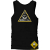 Siren (Skull) Tank Top
