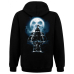 Jolly Roger (Ghost Ship) Kangaroo Pocket Hoodie with a Zipper