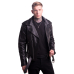 Leather Biker Jacket (Classic)