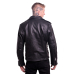 Leather Biker Jacket (Classic)