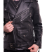 Leather Biker Jacket (Classic)