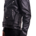 Leather Biker Jacket (Classic)