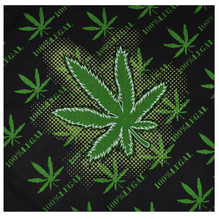 100% Legal Bandana