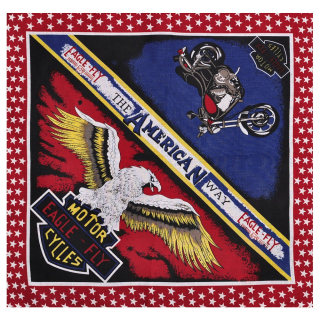 The American Way Bandana