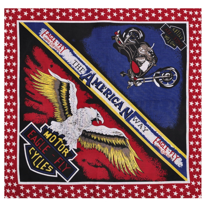 The American Way Bandana