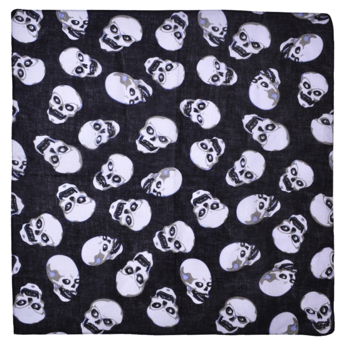 Skull-2 Bandana