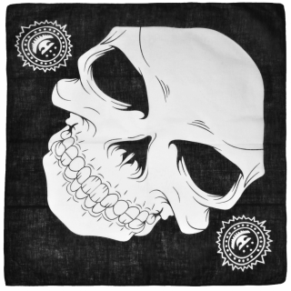 Big Skull Bandana