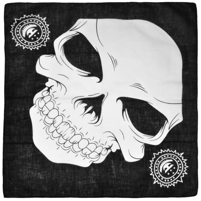 Big Skull Bandana