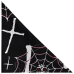 Skull with Spider Web Bandana