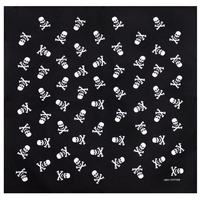 Black Label (Small) Bandana