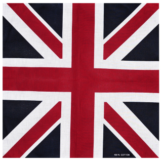 Flag of Britain Bandana