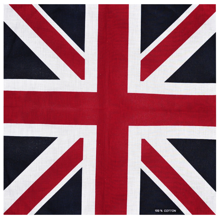 Flag of Britain Bandana