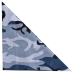 City Camouflage (Blue-Gray) Bandana