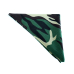 Green Camouflage Bandana