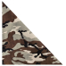 Camouflage (Desert) Bandana