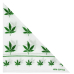 cannabis-leaves-on-a-white-background-bandana